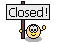 :closed: